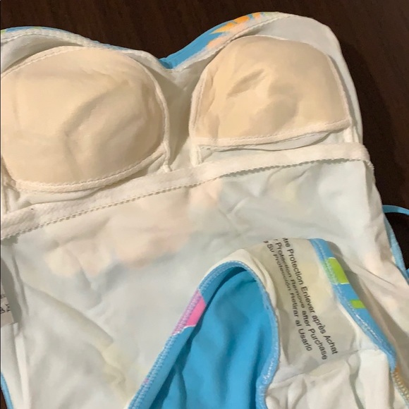 NEW RL swimming suit NO TAG size 6, - Picture 6 of 8